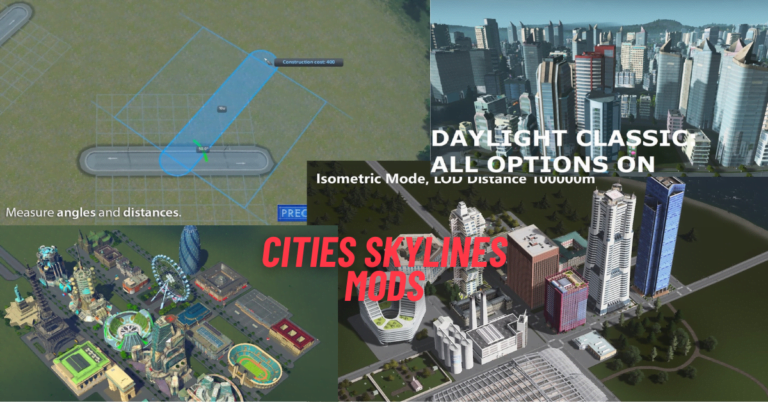 7 Best Cities Skylines Mods You Need to Try