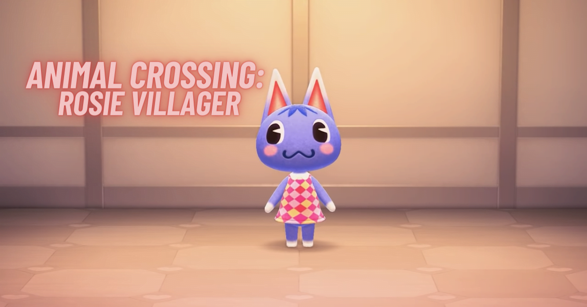 Rosie Animal Crossing Guide – Interesting Details