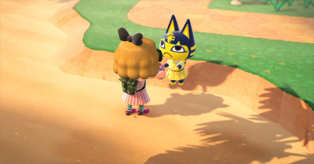 Ankha Animal Crossing - How to Get Her & More Details