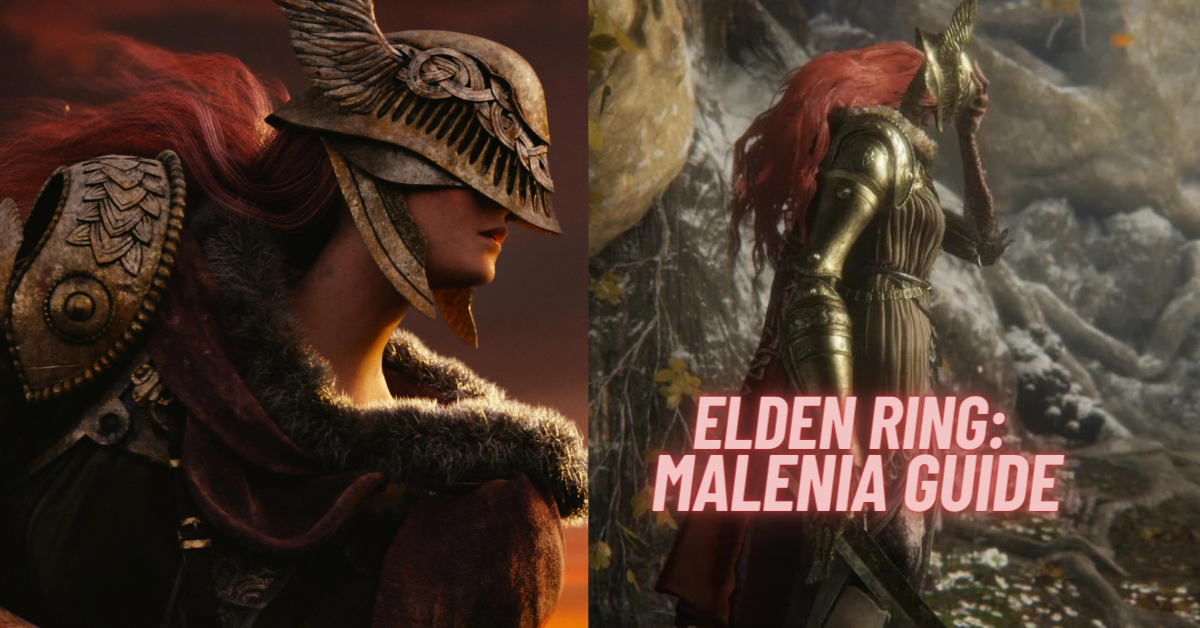 malenia elden ring guide