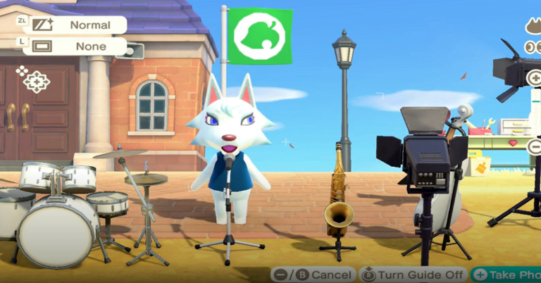 Whitney Animal Crossing – Details You May Have Missed