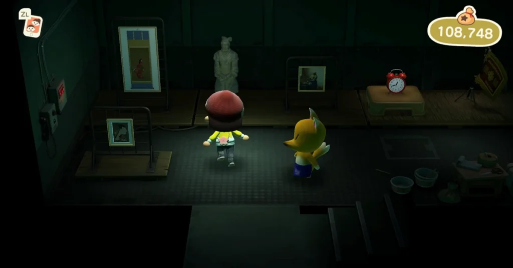 jolly redd's boat in animal crossing