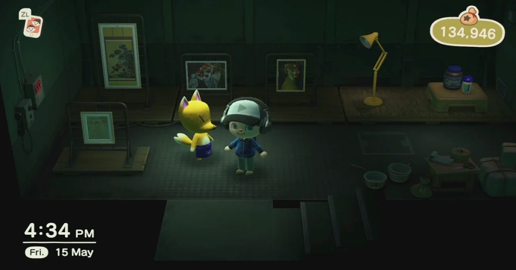 jolly redd arts in animal crossing