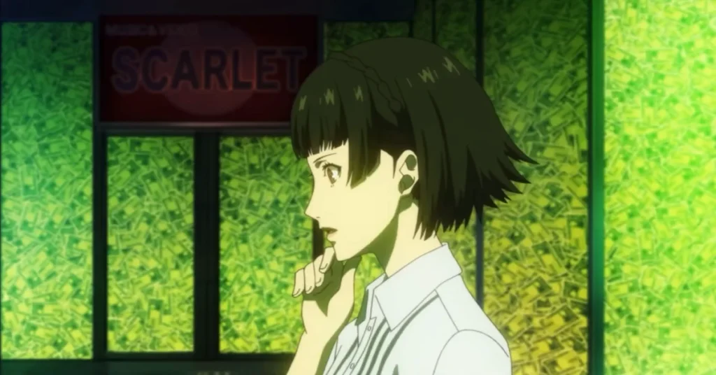 makoto persona 5