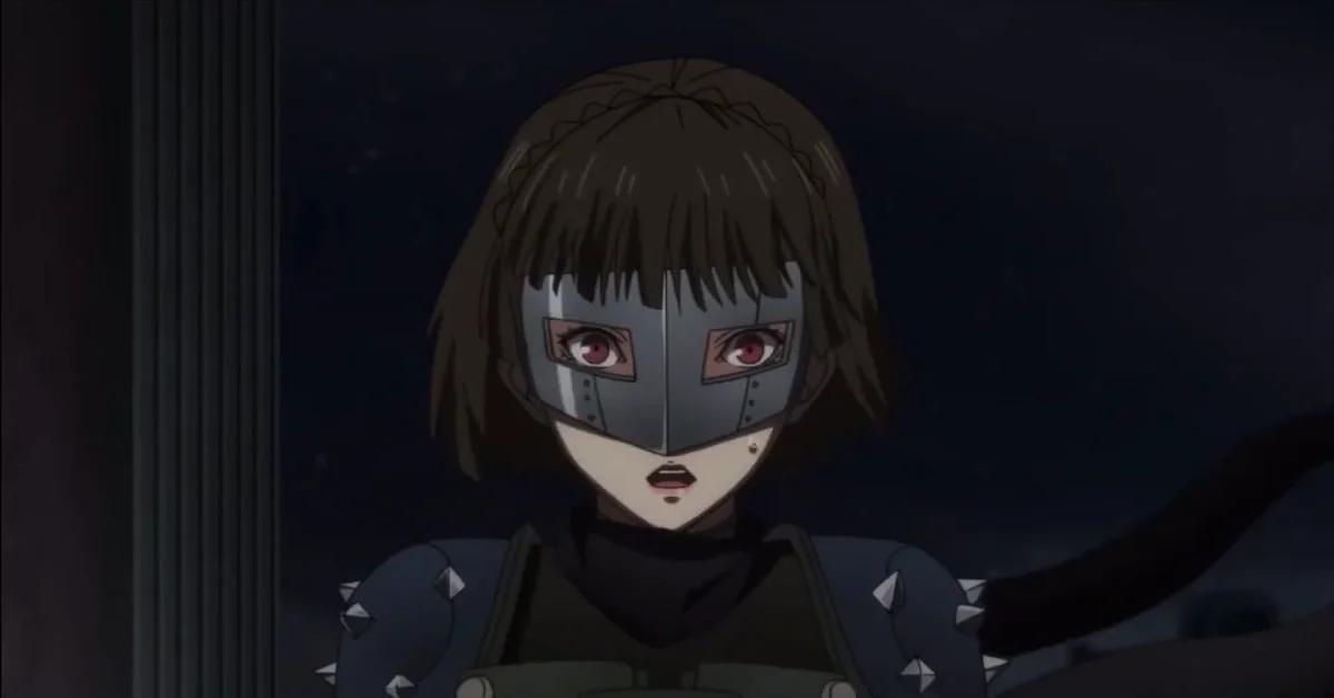 makoto persona 5 character