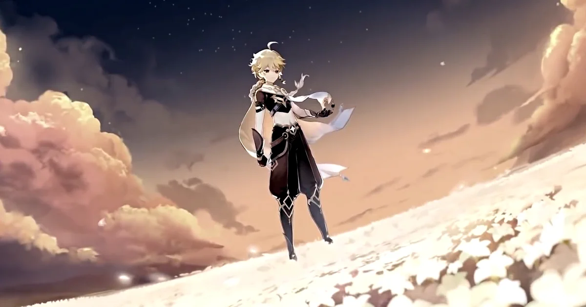 aether genshin impact