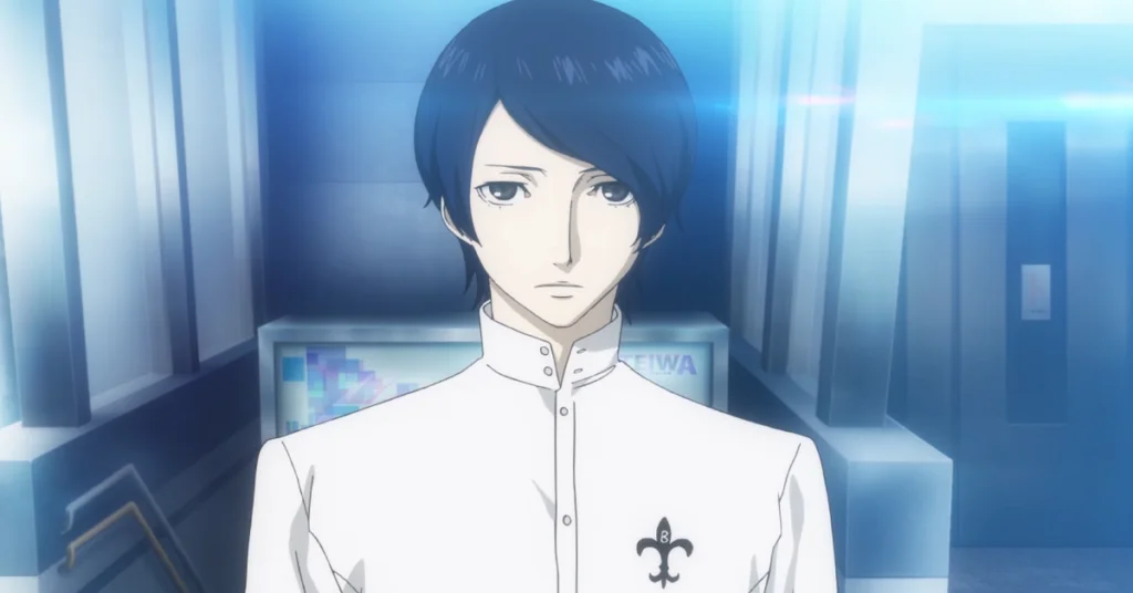 yusuke physical appearance 