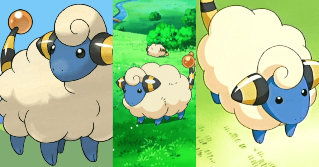 Lamb Pokemon Mareep – Interesting Details to Know!