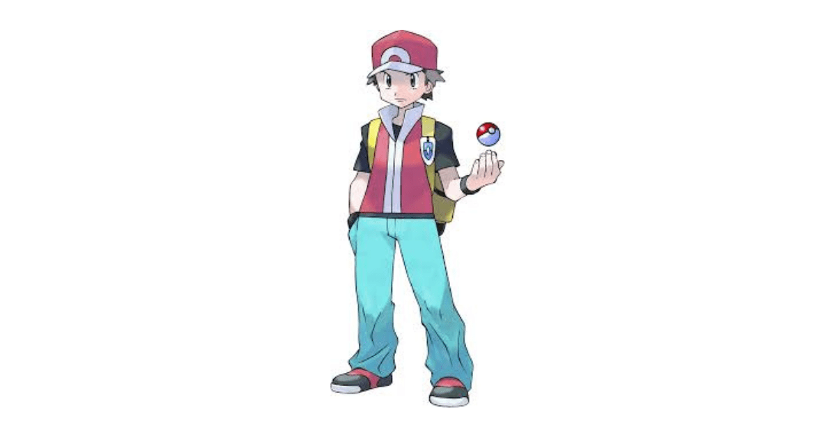 Pokemon: Top Human Characters & Trainers in Kanto Region