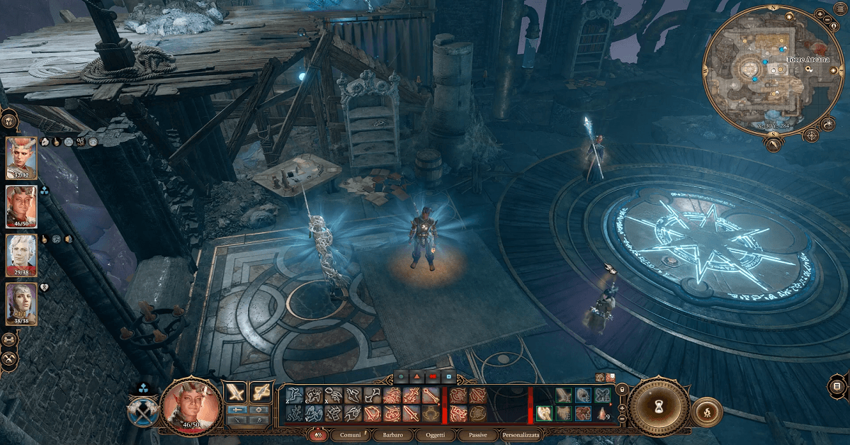 Antique Key BG3 - Where to Find & How to use it