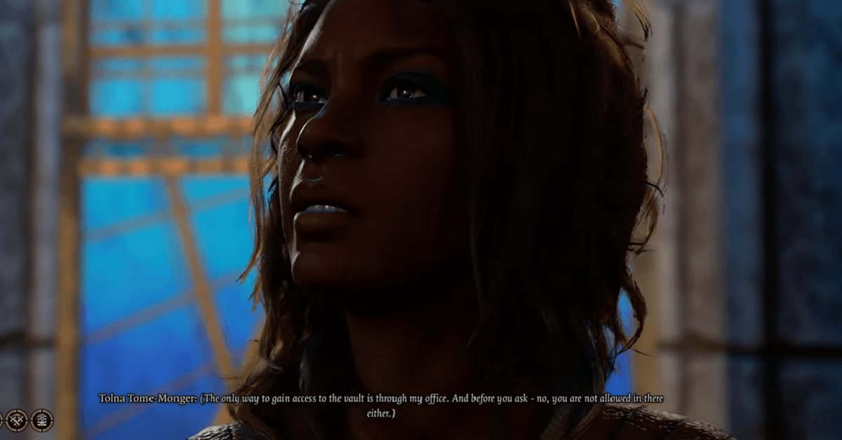 Baldur's Gate 3: Search Tolna's Office (Sorcerous Sundries Basement ...