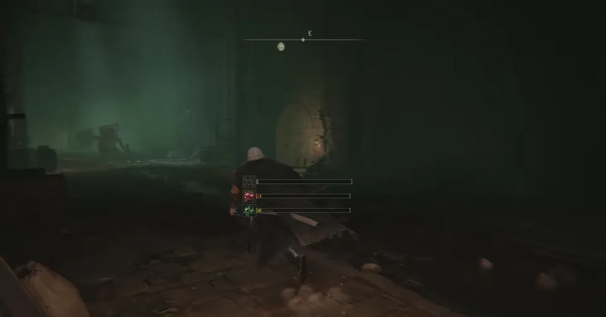 Forsaken Depths Elden Ring Site of Grace, Location & Boss Fight