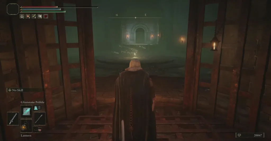 elevator to forsaken depths