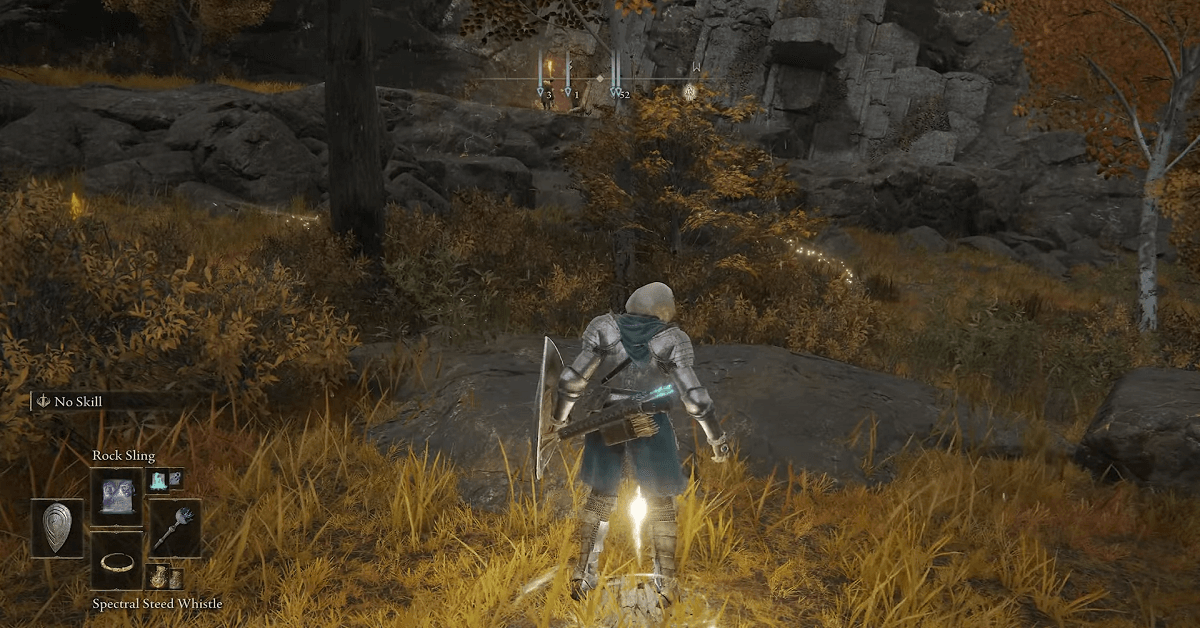 Rampartside Path Site of Grace Elden Ring – Full Walkthrough