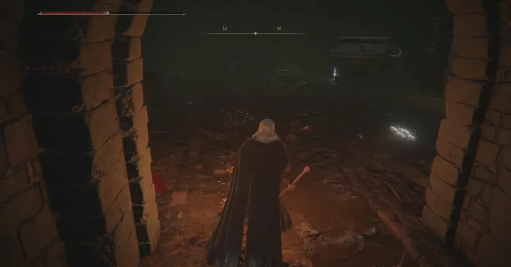 route to forsaken depths