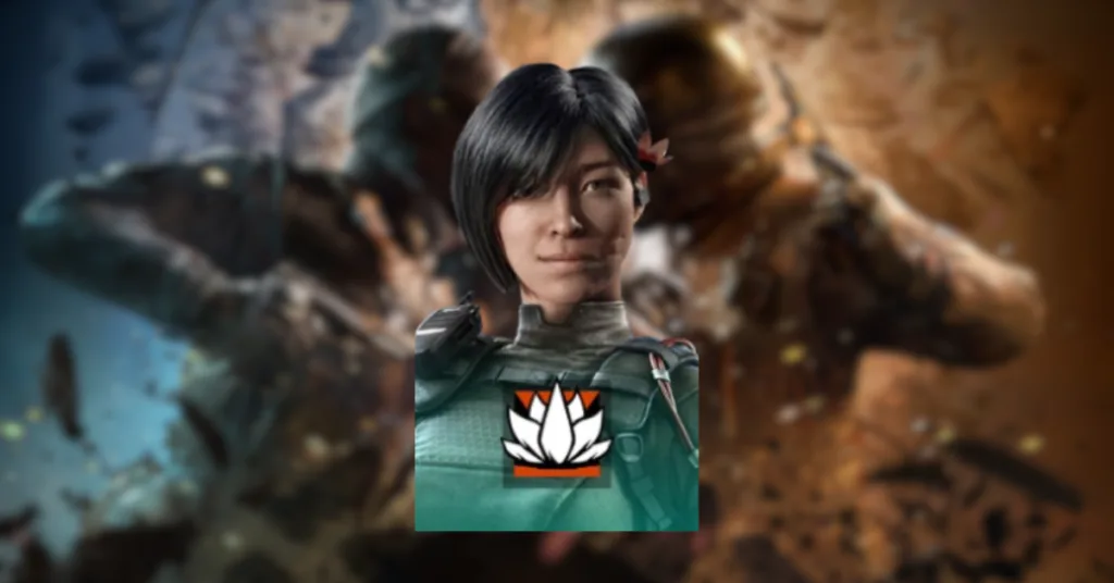 aruni rainbow six siege r6 female operator, character