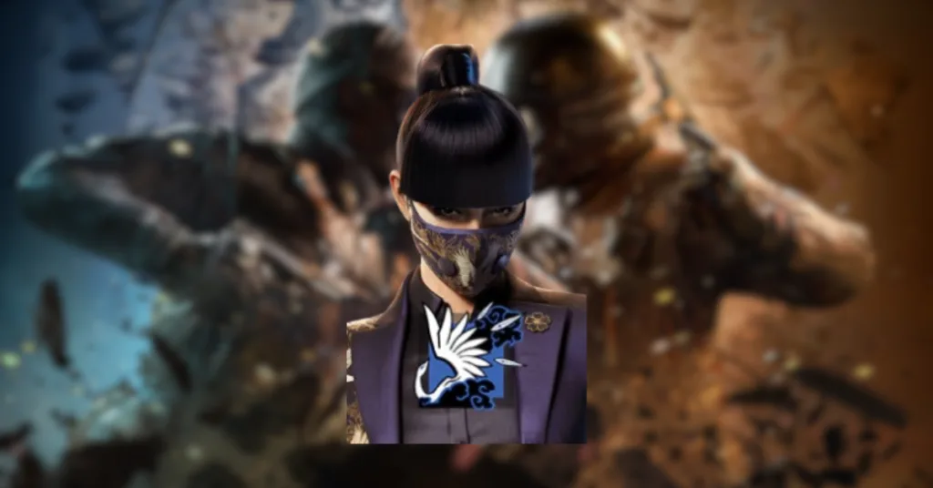 azami rainbow six siege r6 female operator, character