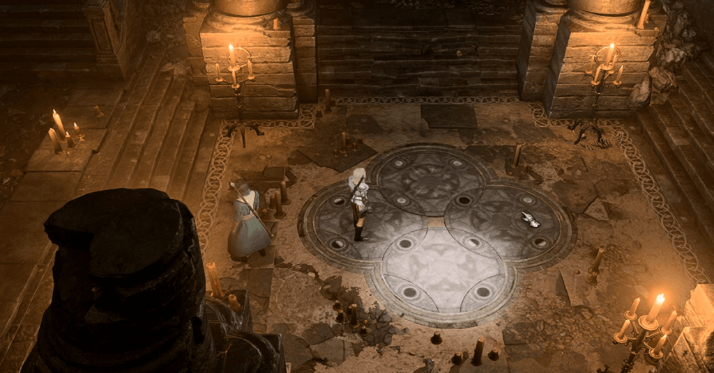 Baldur’s Gate 3 (BG3): Selune Temple Puzzle Solution – Full Guide