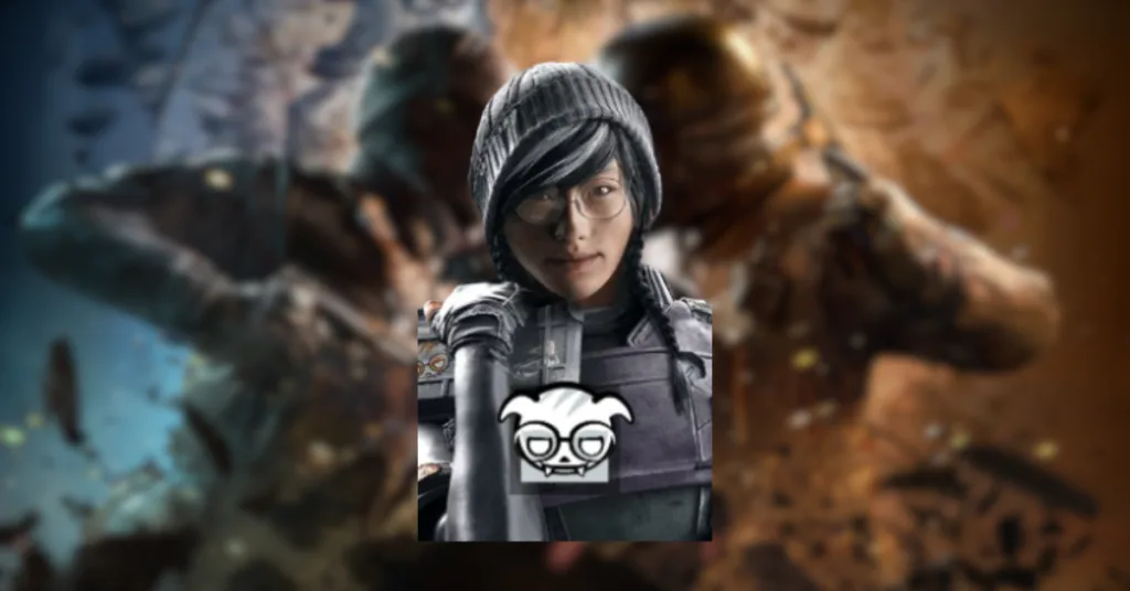 dokkaebi rainbow six siege r6 female operator, character