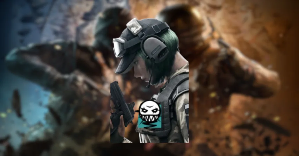 ela rainbow six siege r6 female operator, character