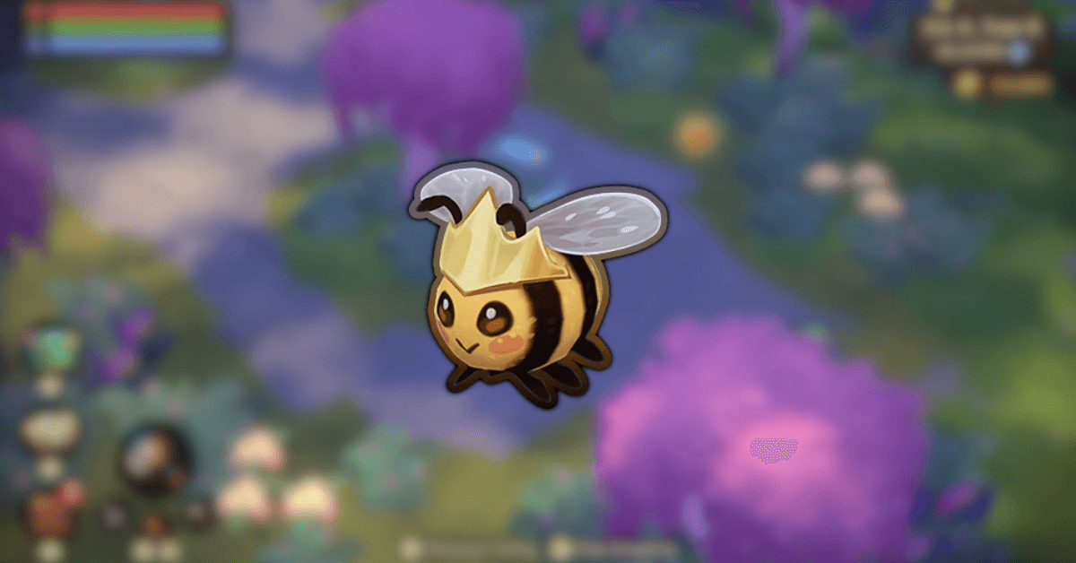 Fae Farm Queen Bee – How to Get & How to Use Her? Full Guide