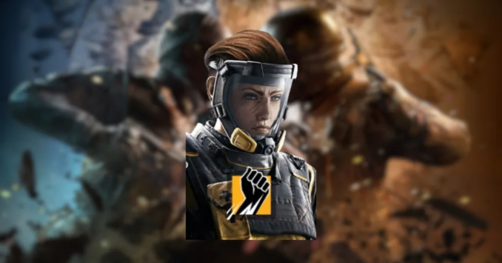 finka rainbow six siege r6 female operator, character