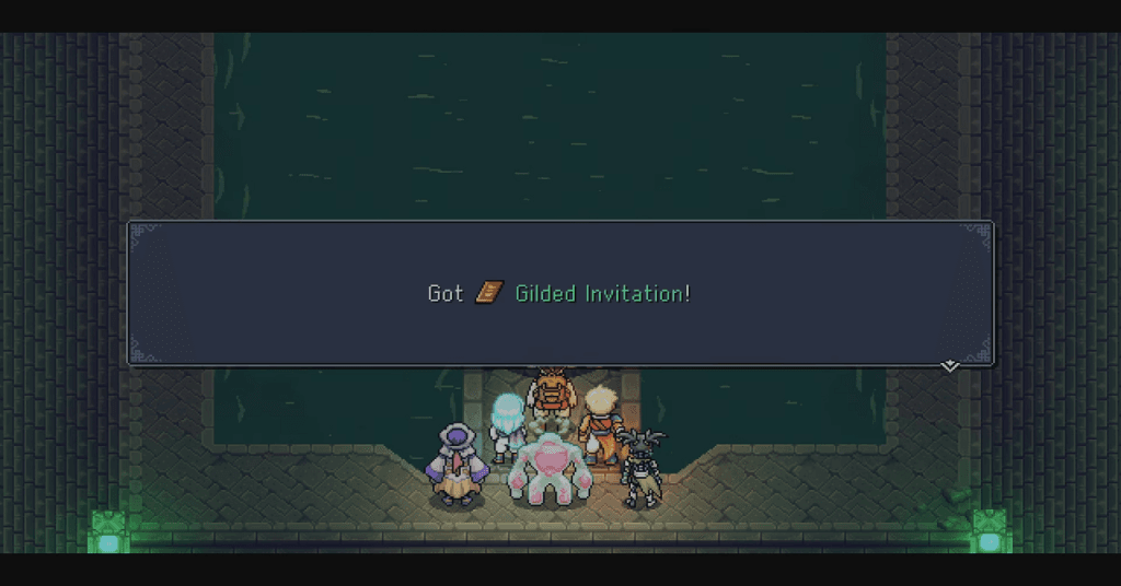 obtaining glided invitation