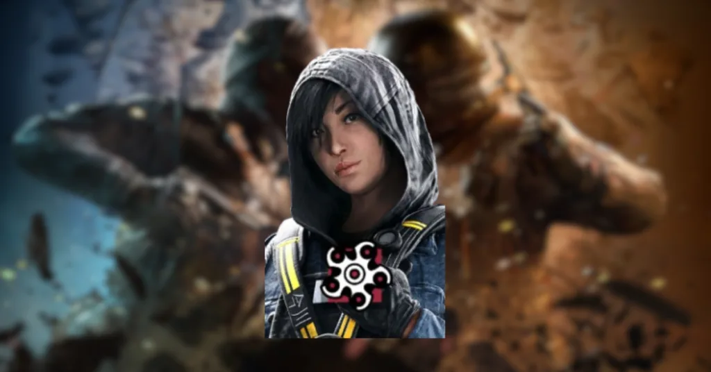 hibana rainbow six siege r6 female operator, character