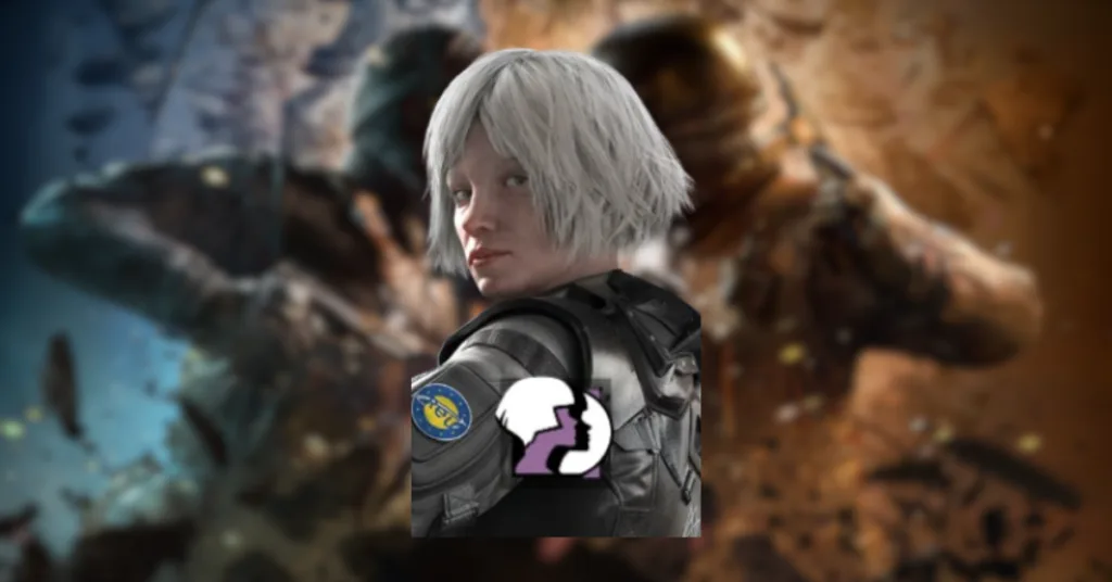 iana rainbow six siege r6 female operator, character