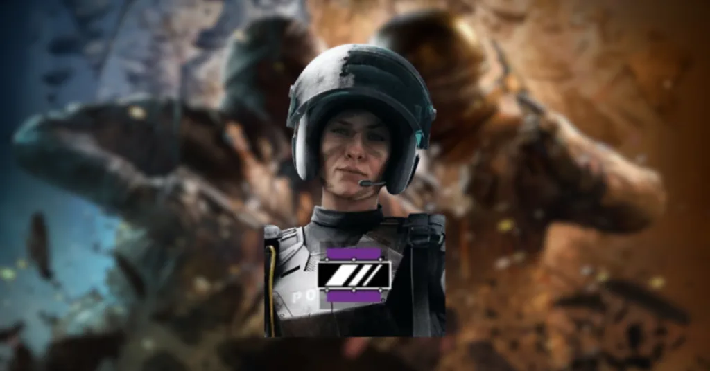 mira rainbow six siege r6 female operator, character