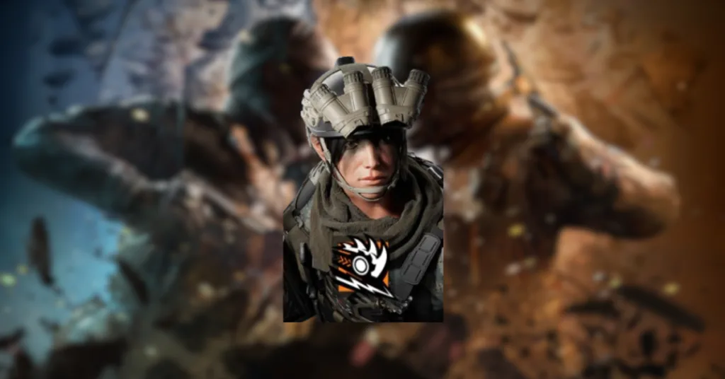 ram rainbow six siege r6 female operator, character