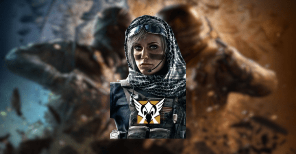 valkyrie rainbow six siege r6 female operator, character