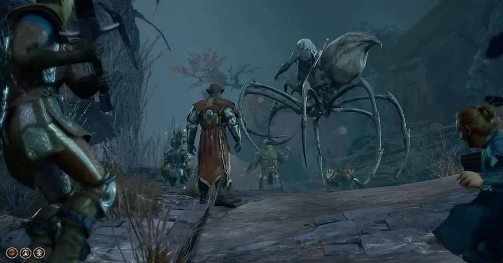 consequence of ambushing the convoy