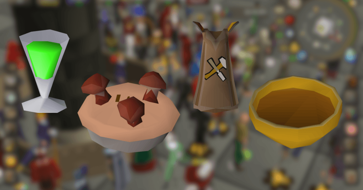 Crafting Boost OSRS (Old School RuneScape): Full Guide