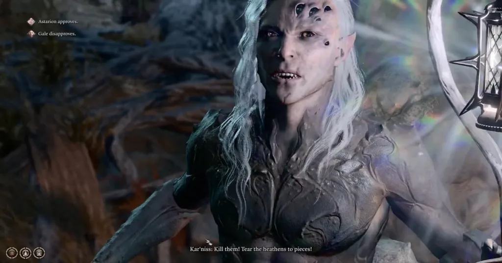 protecting the convoy 