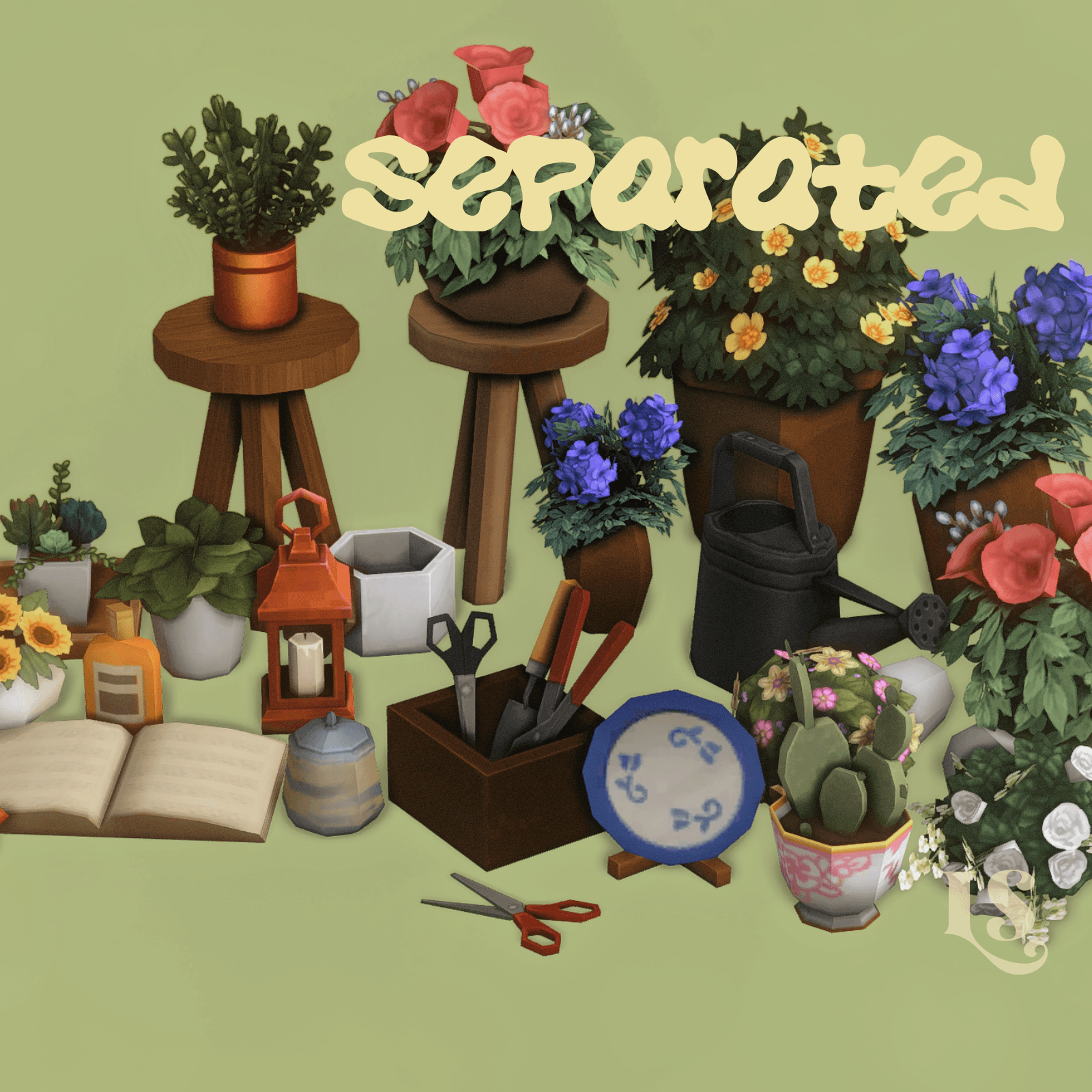 Sims 4 Rustic Clutter Sims 4 Clutter CC - The Best Clutter Finds For Your Game (Functional ...