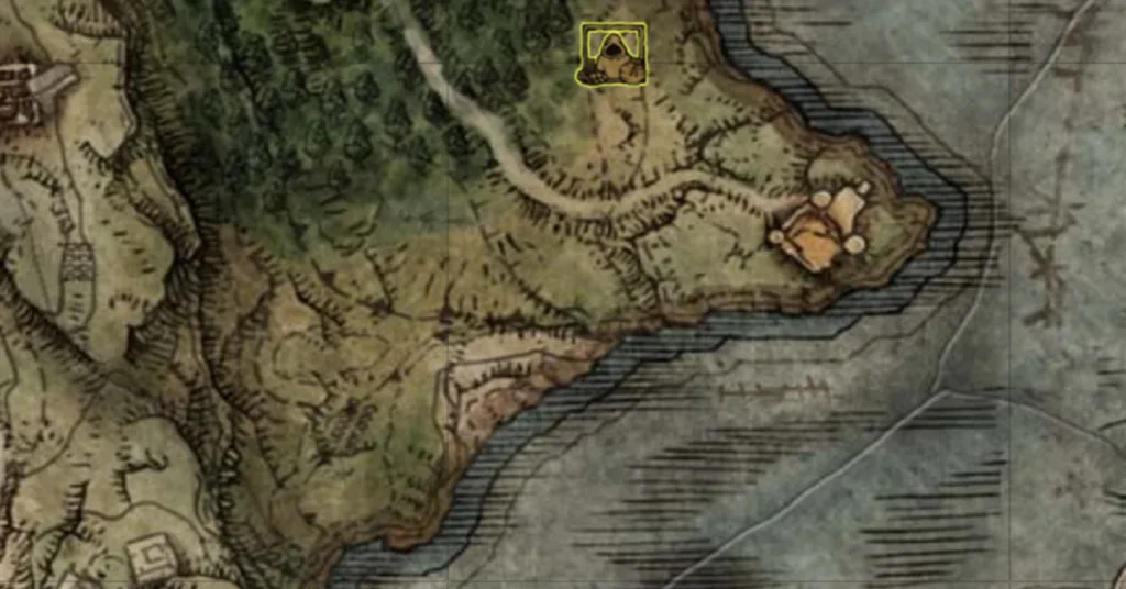 limgrave mistwood merchant location