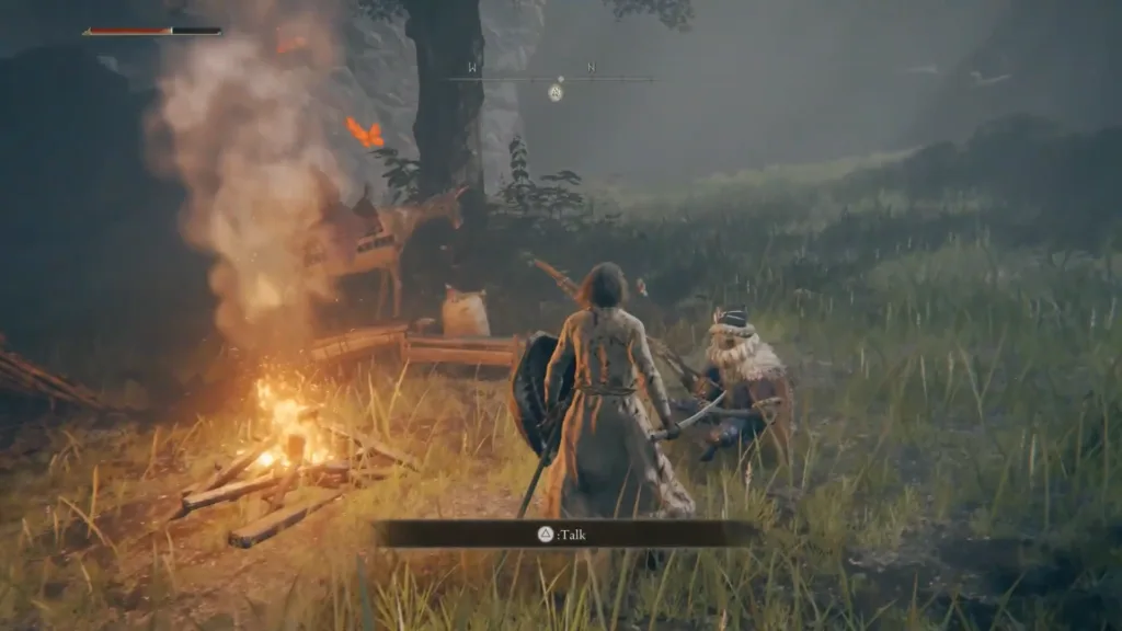 open for business elden ring merchant