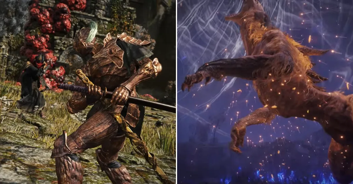 Elden Ring: Nightreign Shows Off A New Powerful Executor Class
