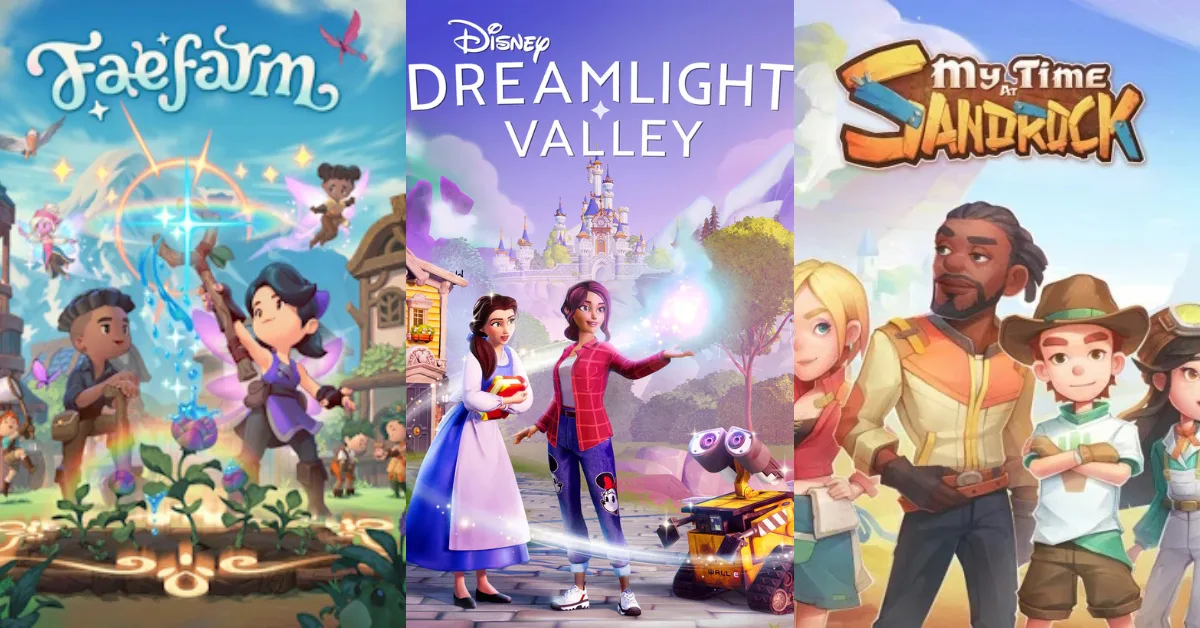 15 Must-Play Cozy Games Like Palia for 2025