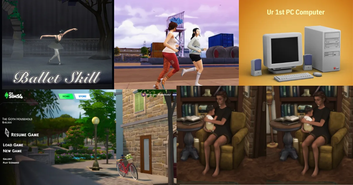 Sims 4 Mods: The Best Functional, Realistic & Gameplay Mods
