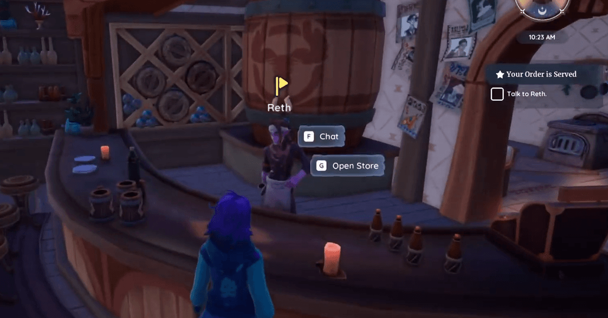 palia your order is served