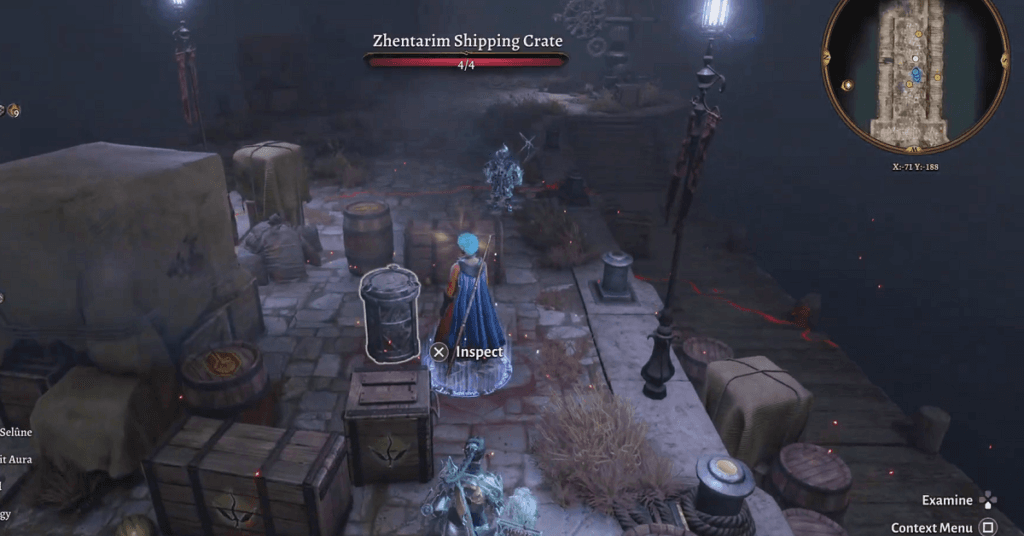 zhentarim shipping crate location in bg3