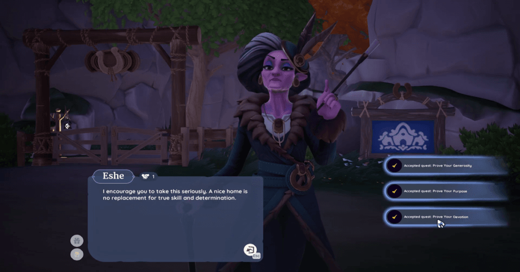 prove your devotion quest palia
