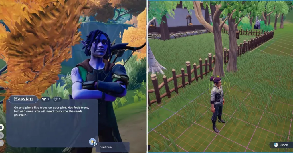 prove your devotion quest part 2