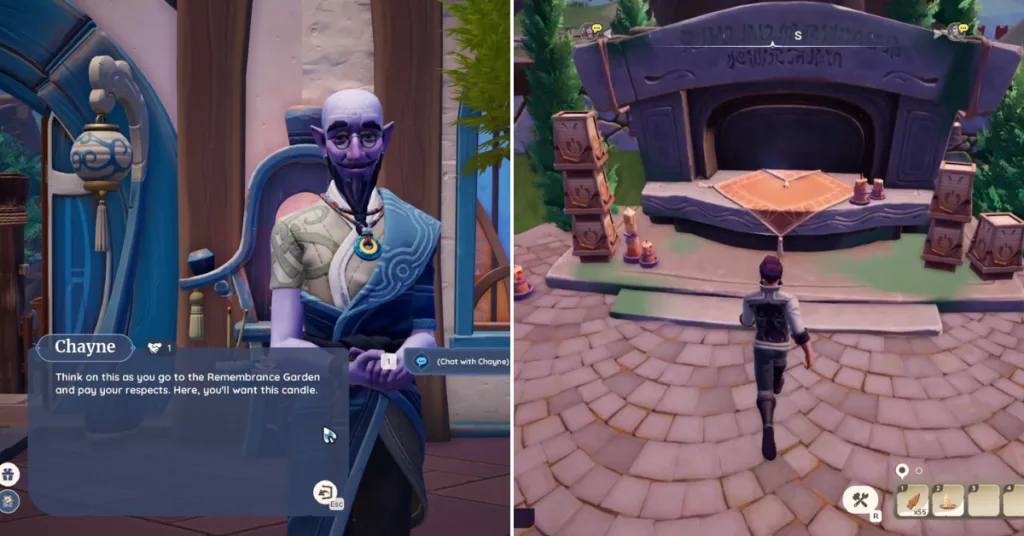 prove your devotion quest part 3