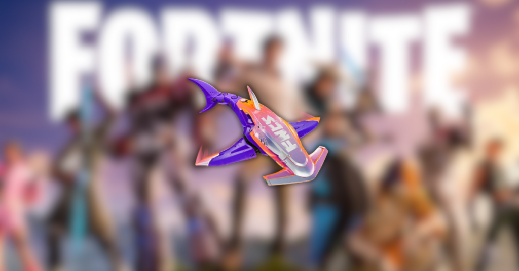 champion sail shark glider