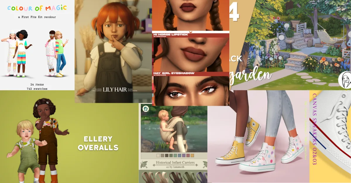 great cc finds for sims 4