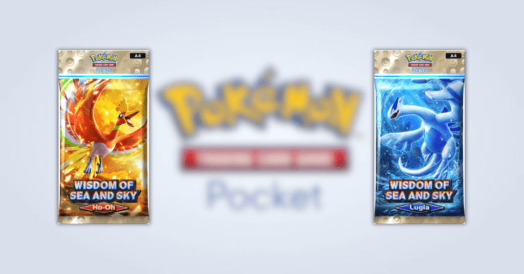 pokemon tcg pocket wisdom of sea and sky