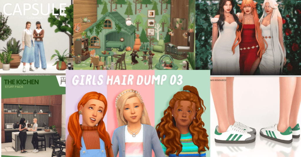 sims 4 best cc finds